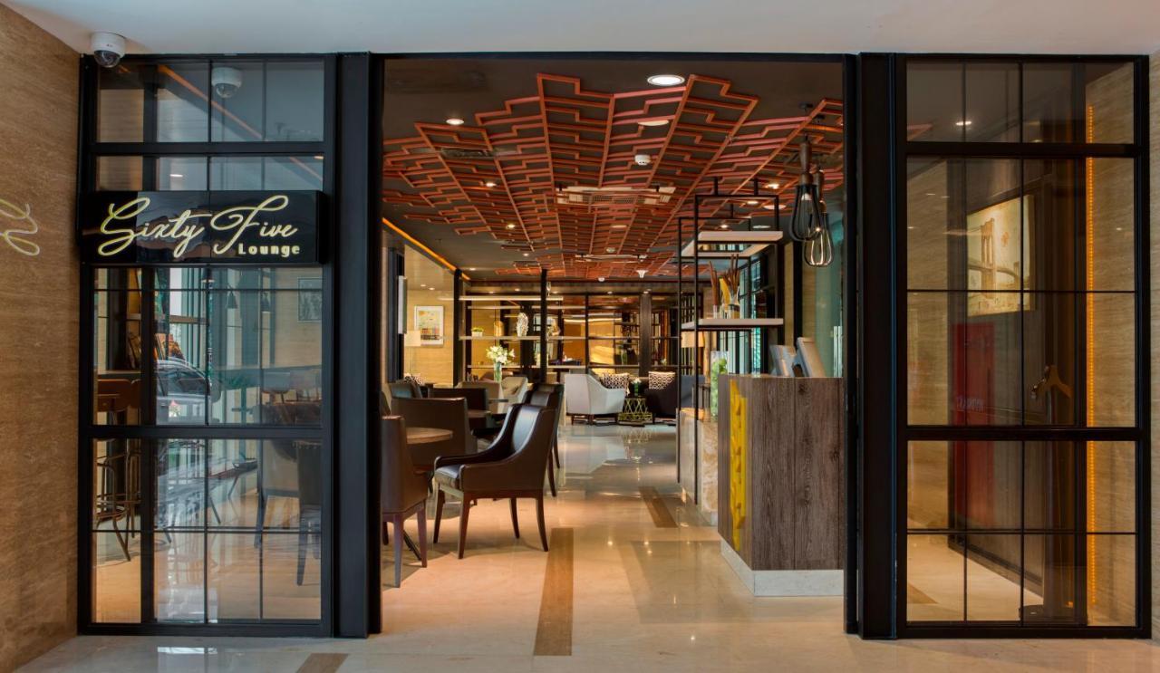 Hotel Grandhika Iskandarsyah Jacarta Exterior foto