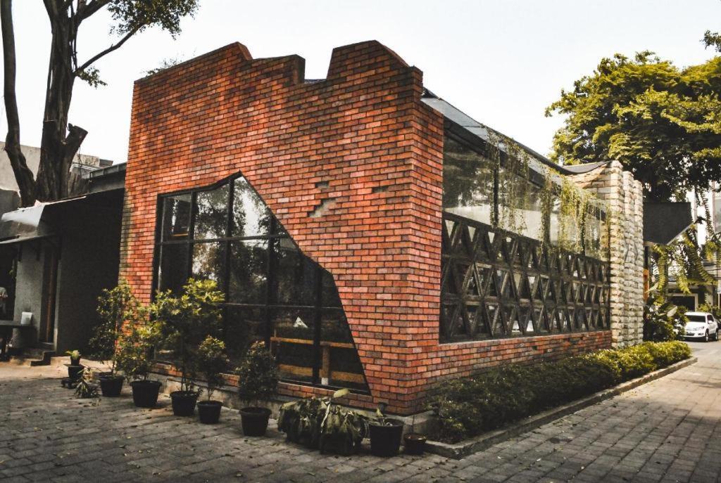 Hotel Grandhika Iskandarsyah Jacarta Exterior foto