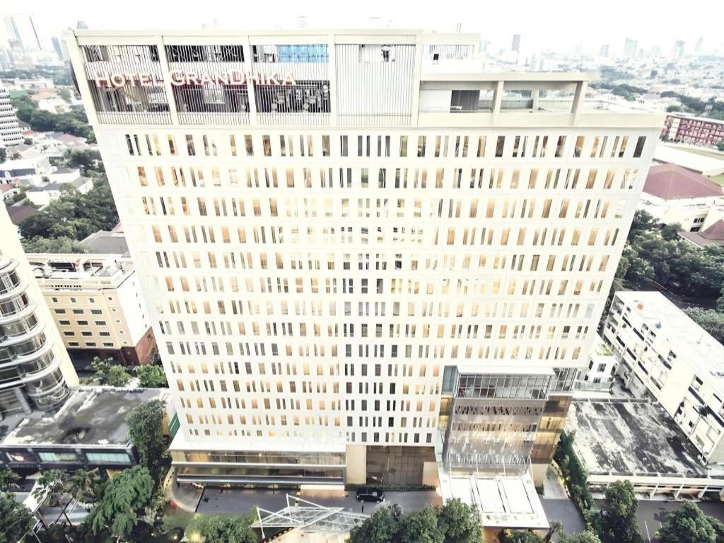 Hotel Grandhika Iskandarsyah Jacarta Exterior foto