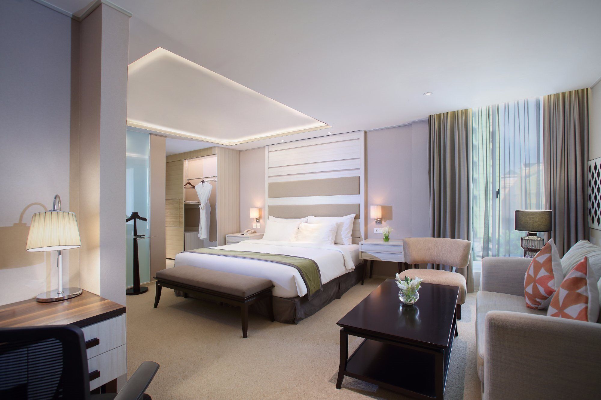 Hotel Grandhika Iskandarsyah Jacarta Exterior foto